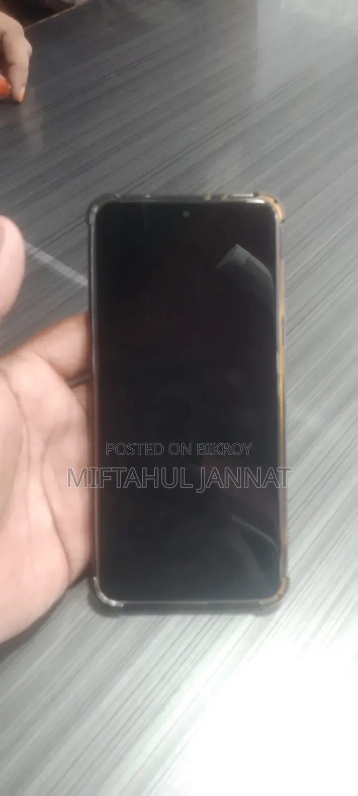 Samsung Galaxy S21 5G 128 GB Black