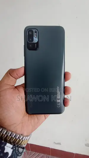 Xiaomi Redmi Note 10 5G 128 GB Gray