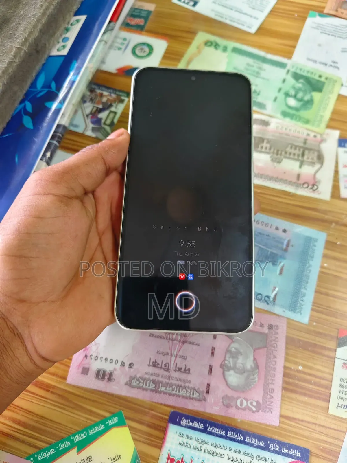 Oppo F31 Pro 5G 128 GB Silver