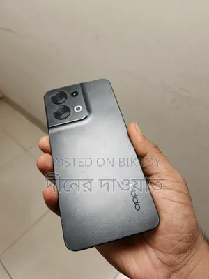 Oppo Reno8 5G 128 GB Black