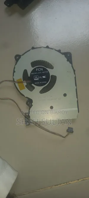 ASUS X507M Laptop Cooling Fan
