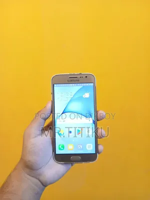 Samsung Galaxy J2 8 GB Black