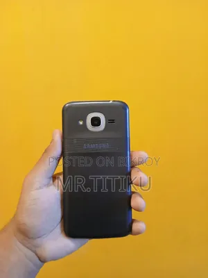 Samsung Galaxy J2 8 GB Black
