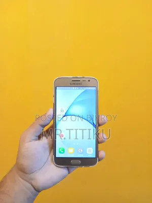Samsung Galaxy J2 8 GB Black