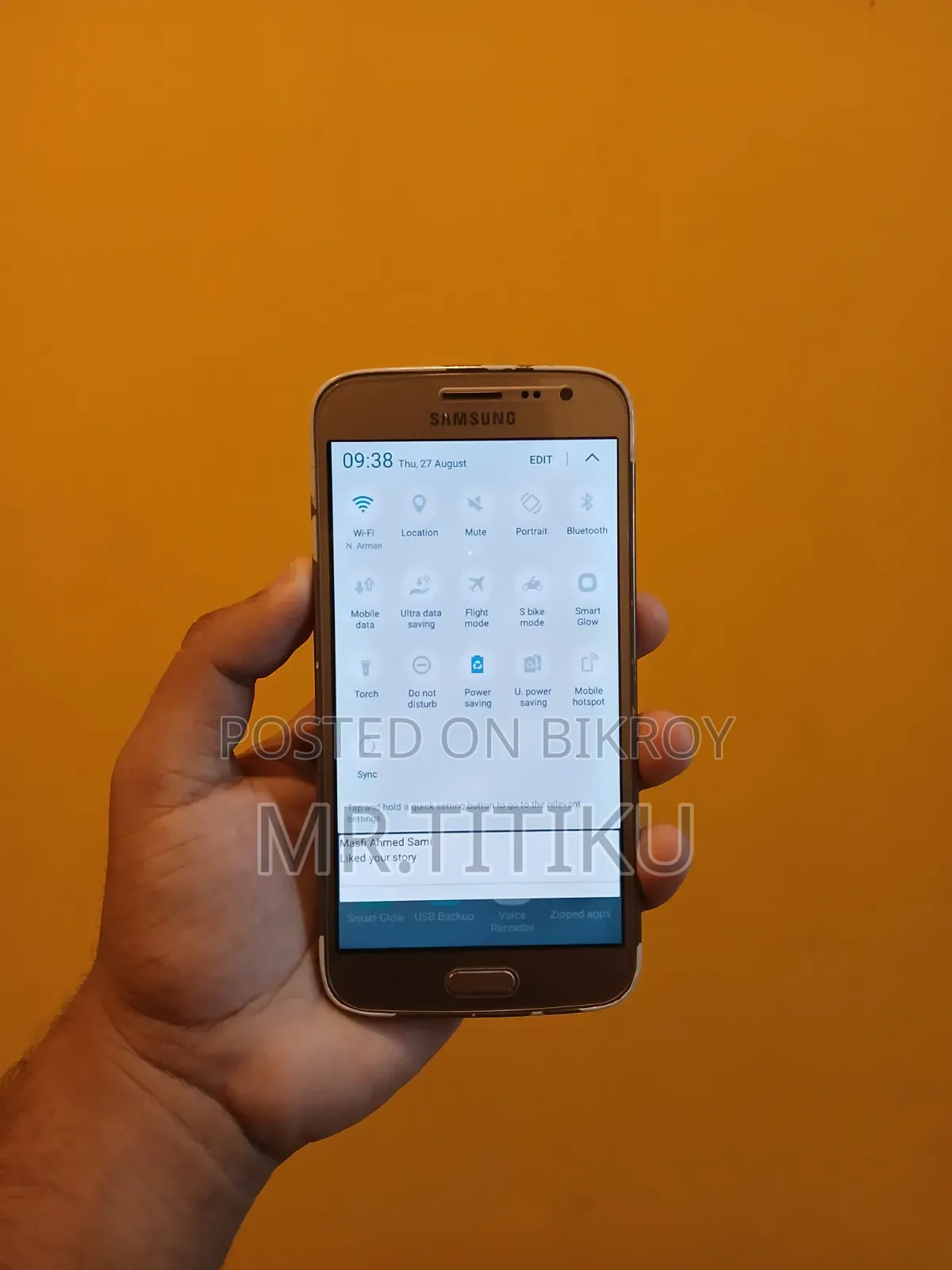 Samsung Galaxy J2 8 GB Black