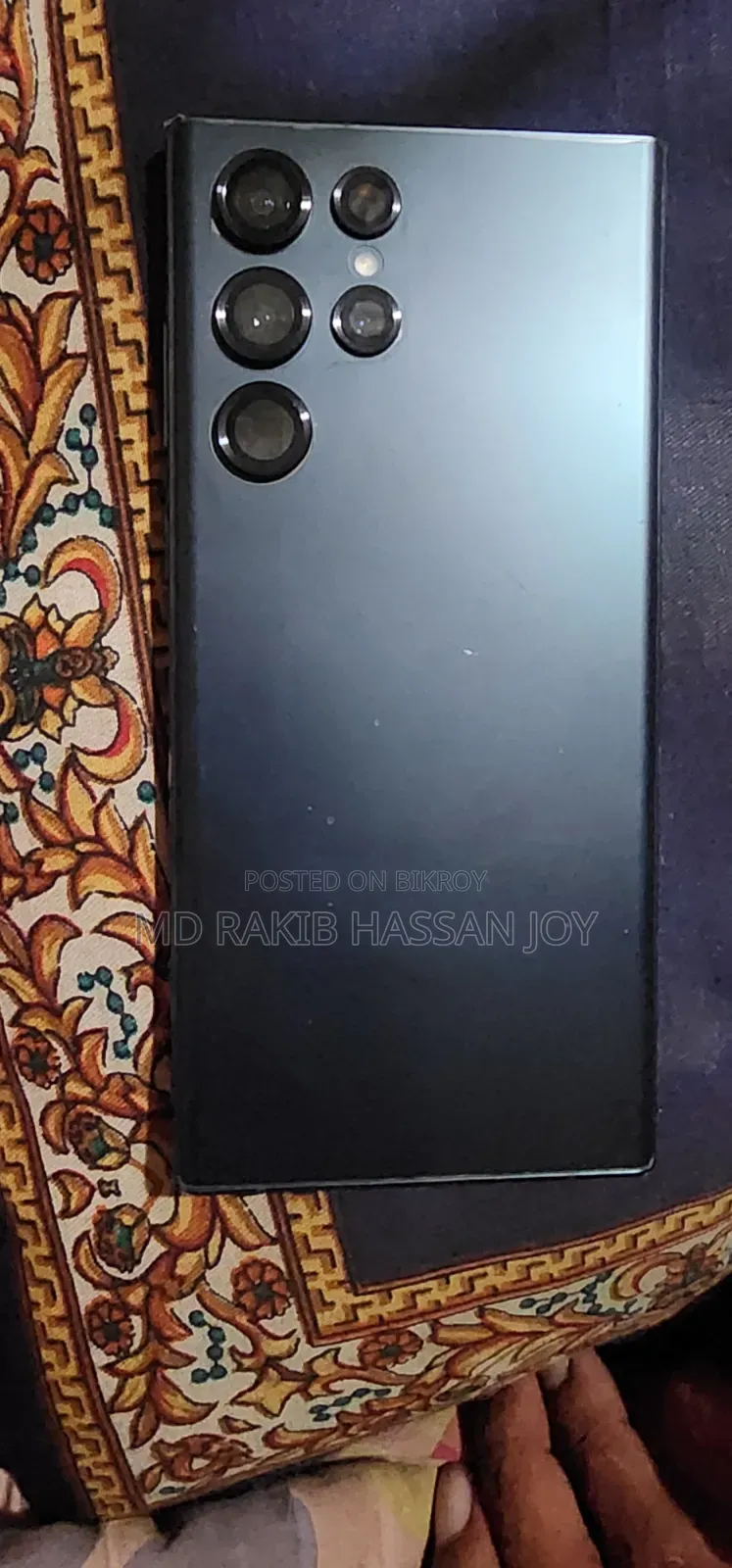 Samsung Galaxy S22 Ultra 256 GB Blue