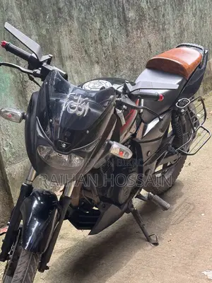Bajaj Pulsar 150 2010 Black