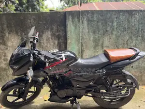 Bajaj Pulsar 150 2010 Black