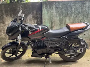 Bajaj Pulsar 150 2010 Black