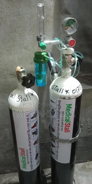Oxygen Cylinder