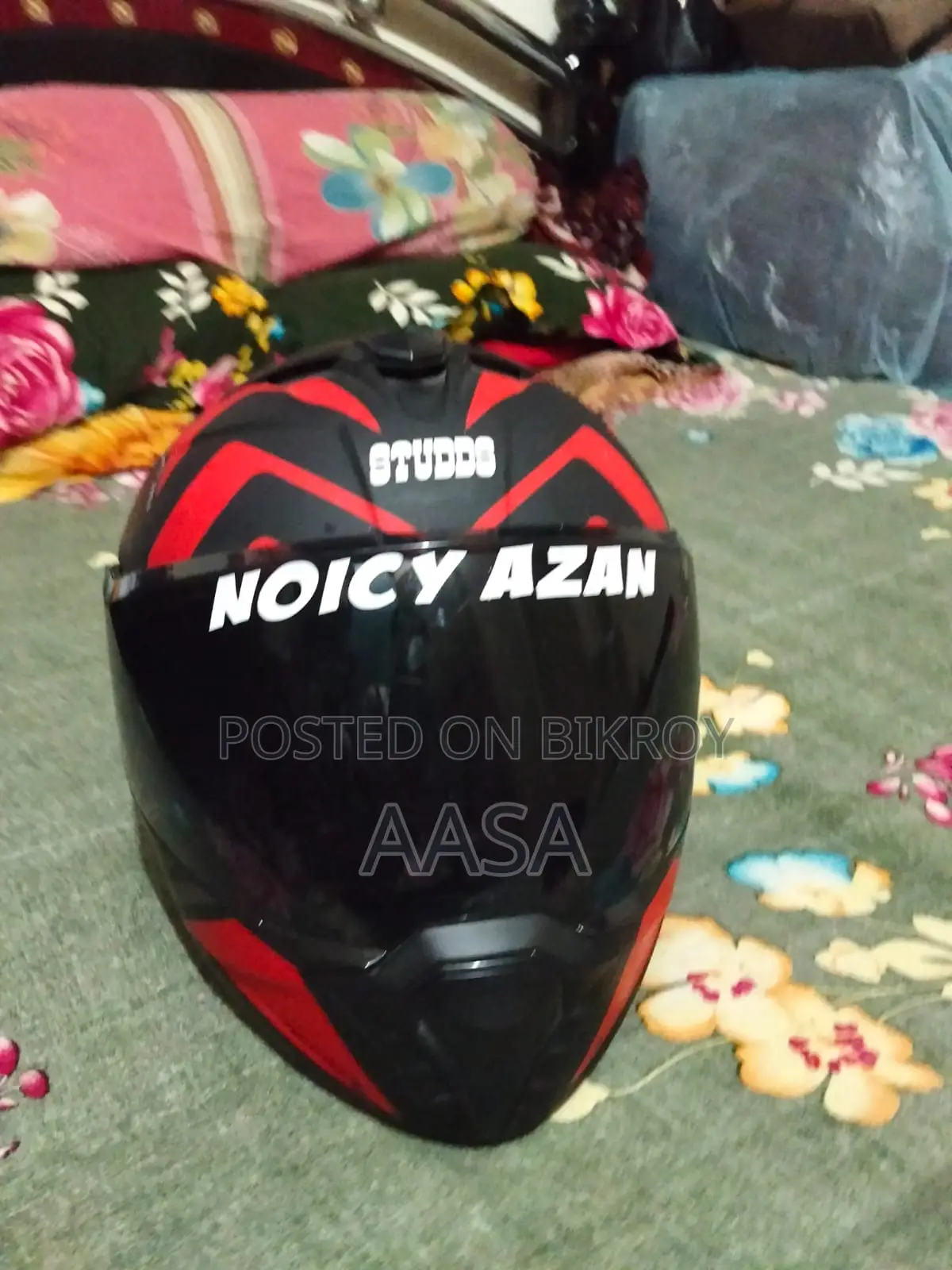 Studds Helmet
