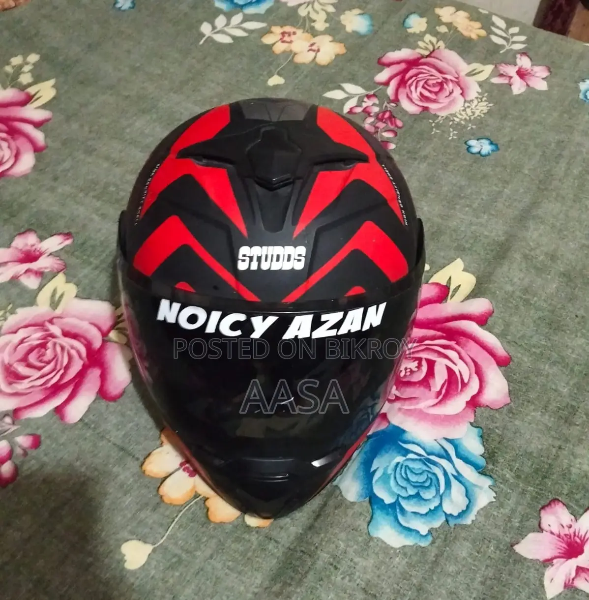 Studds Helmet
