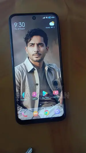 Xiaomi Redmi Note 10 5G 128 GB Gray