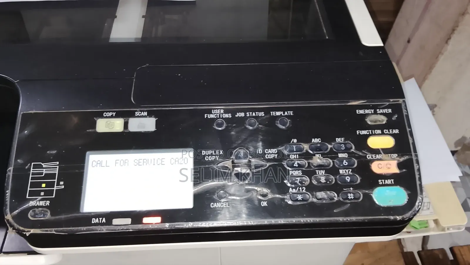 Toshiba 2523Ad