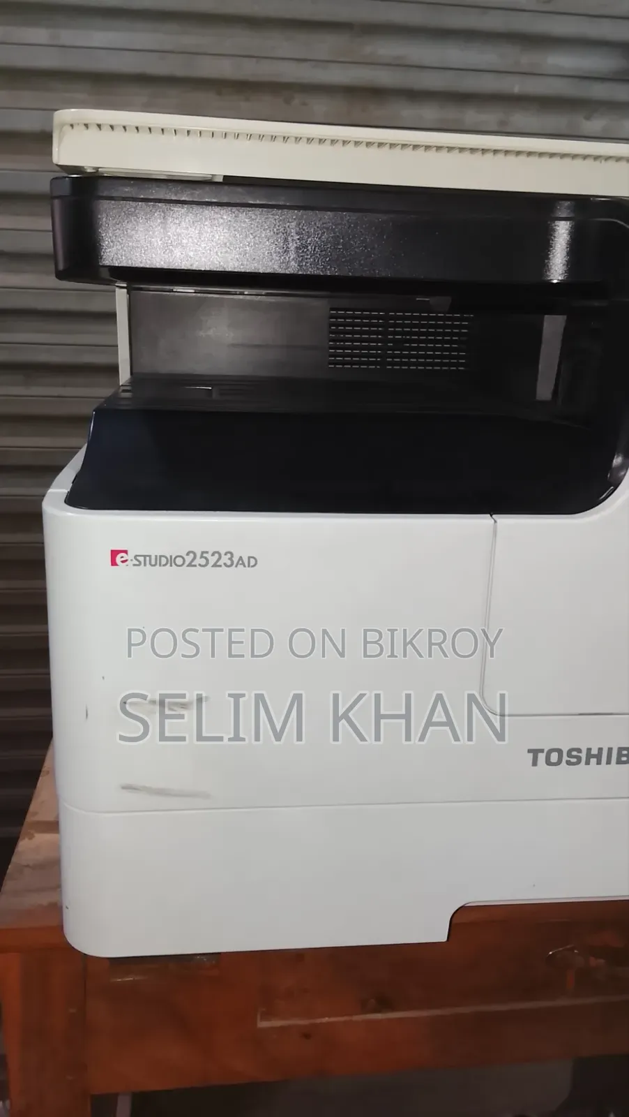Toshiba 2523Ad