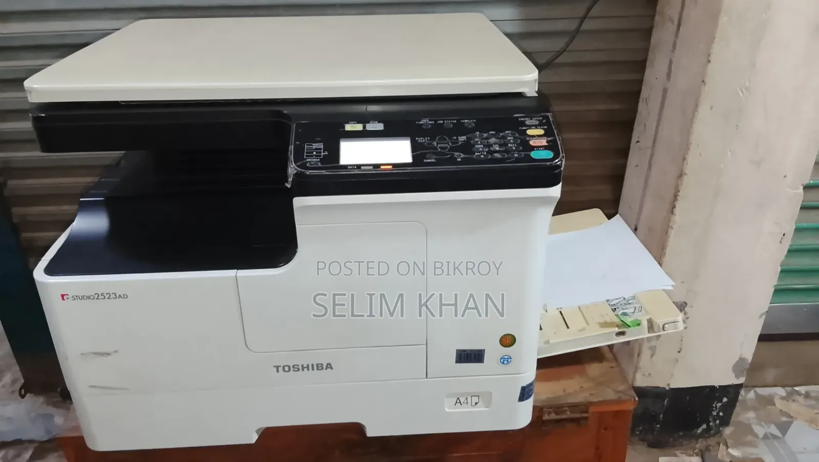 Toshiba 2523Ad