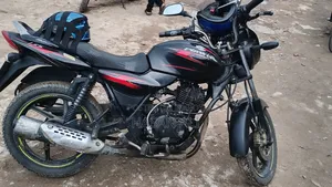 Bajaj Discover 135 2010 Black