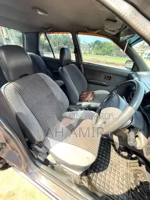 Toyota Starlet 1991 Gray
