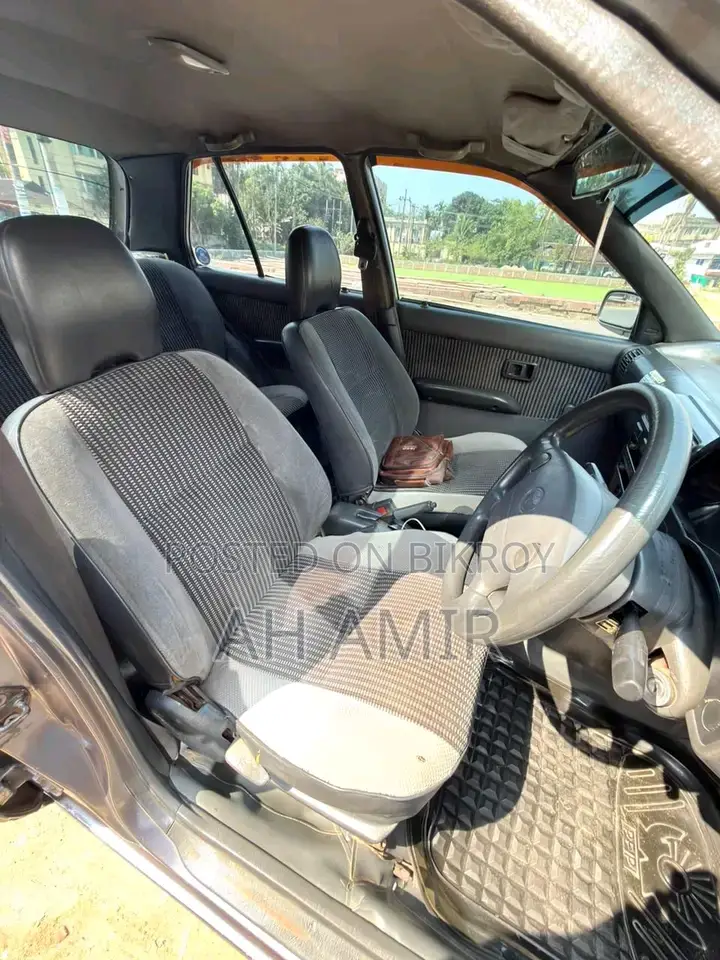 Toyota Starlet 1991 Gray
