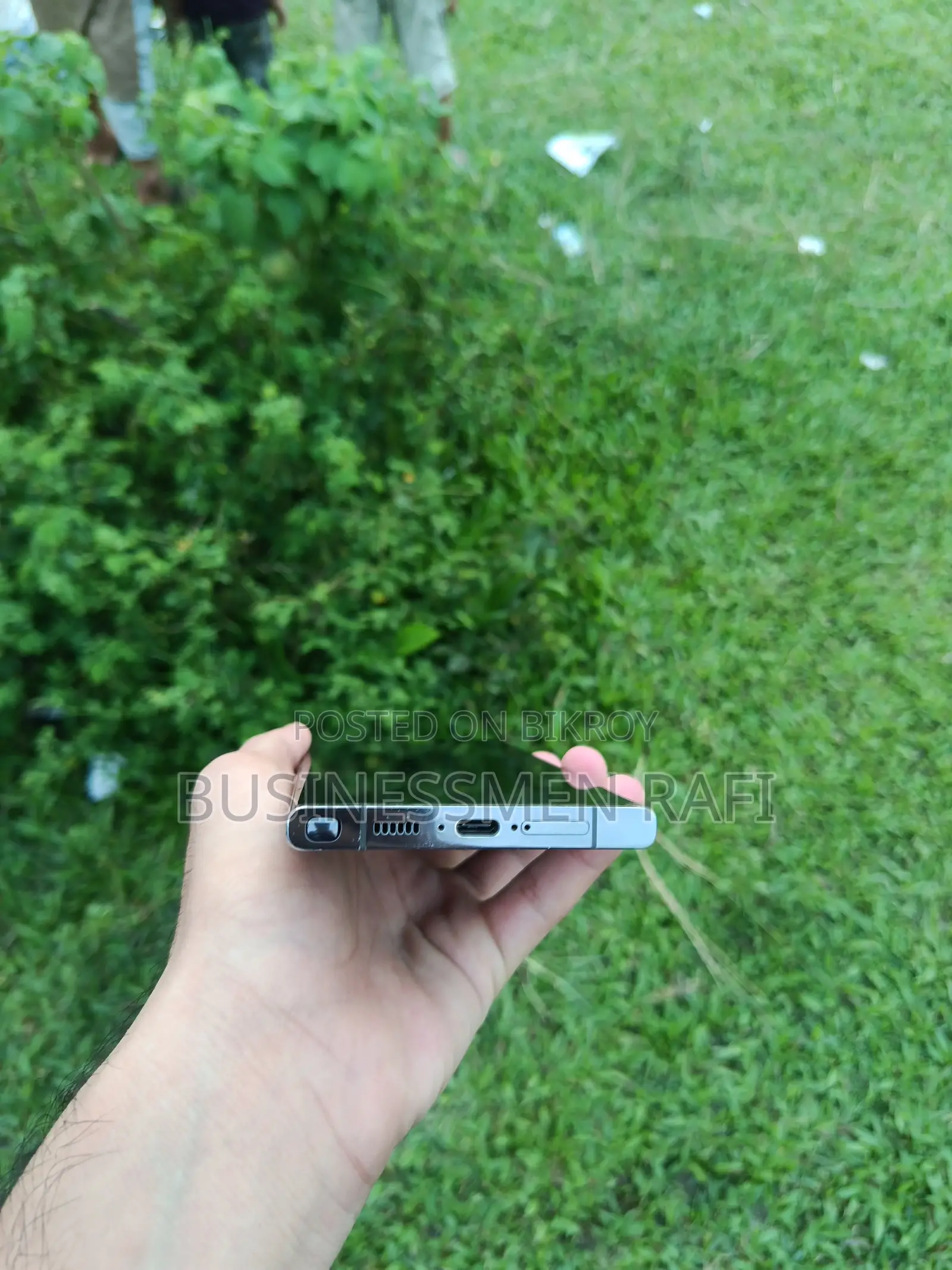 Samsung Galaxy S23 Ultra 256 GB Green