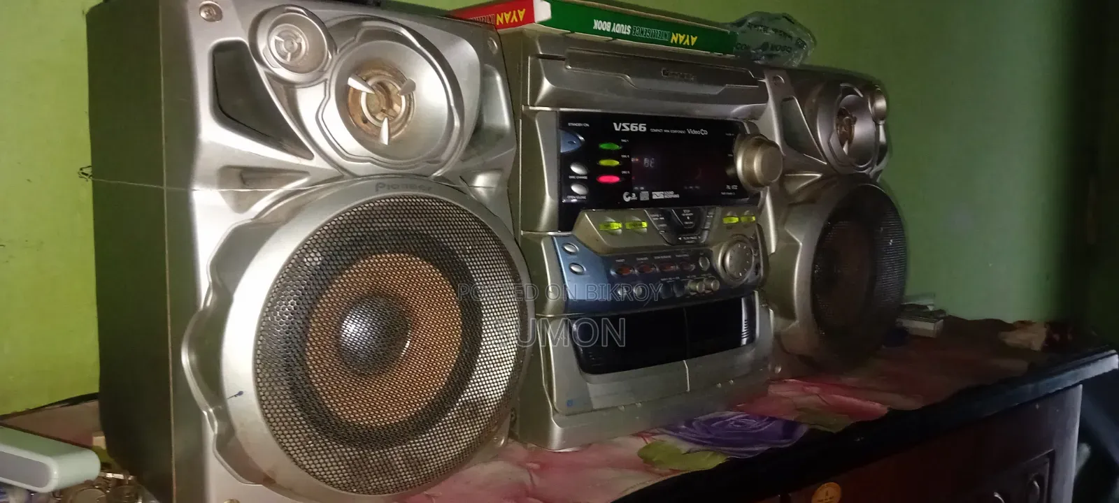 Sound System