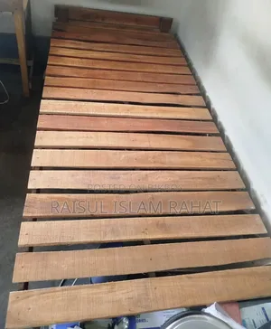 Sell Post
Single Bed - 700 Taka 
Table -500 
Call