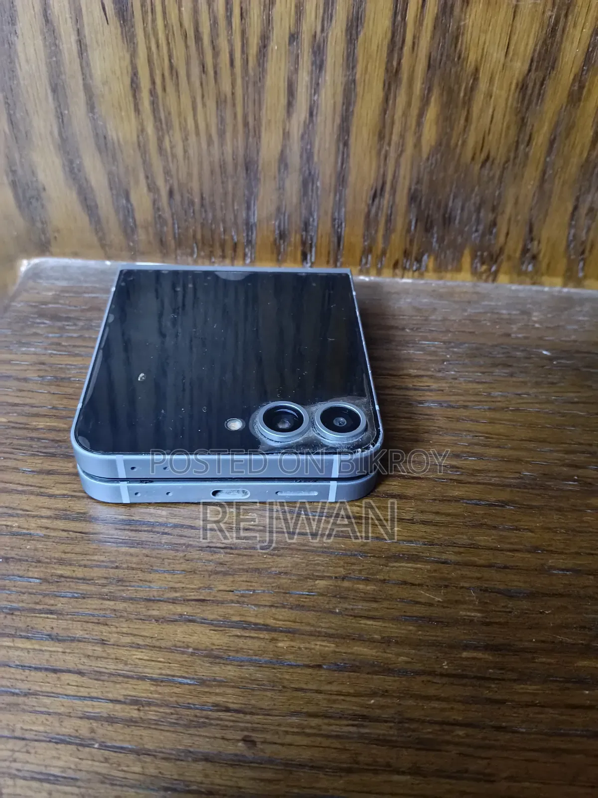 Samsung Galaxy Z Flip6 256 GB Blue