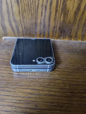 Samsung Galaxy Z Flip6 256 GB Blue