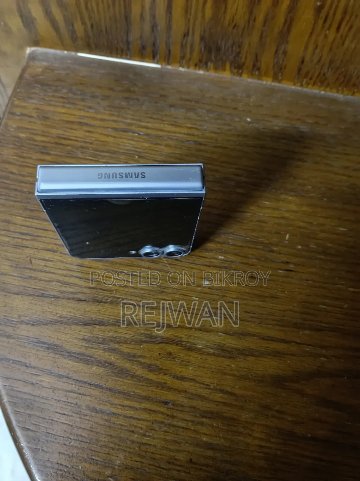 Samsung Galaxy Z Flip6 256 GB Blue