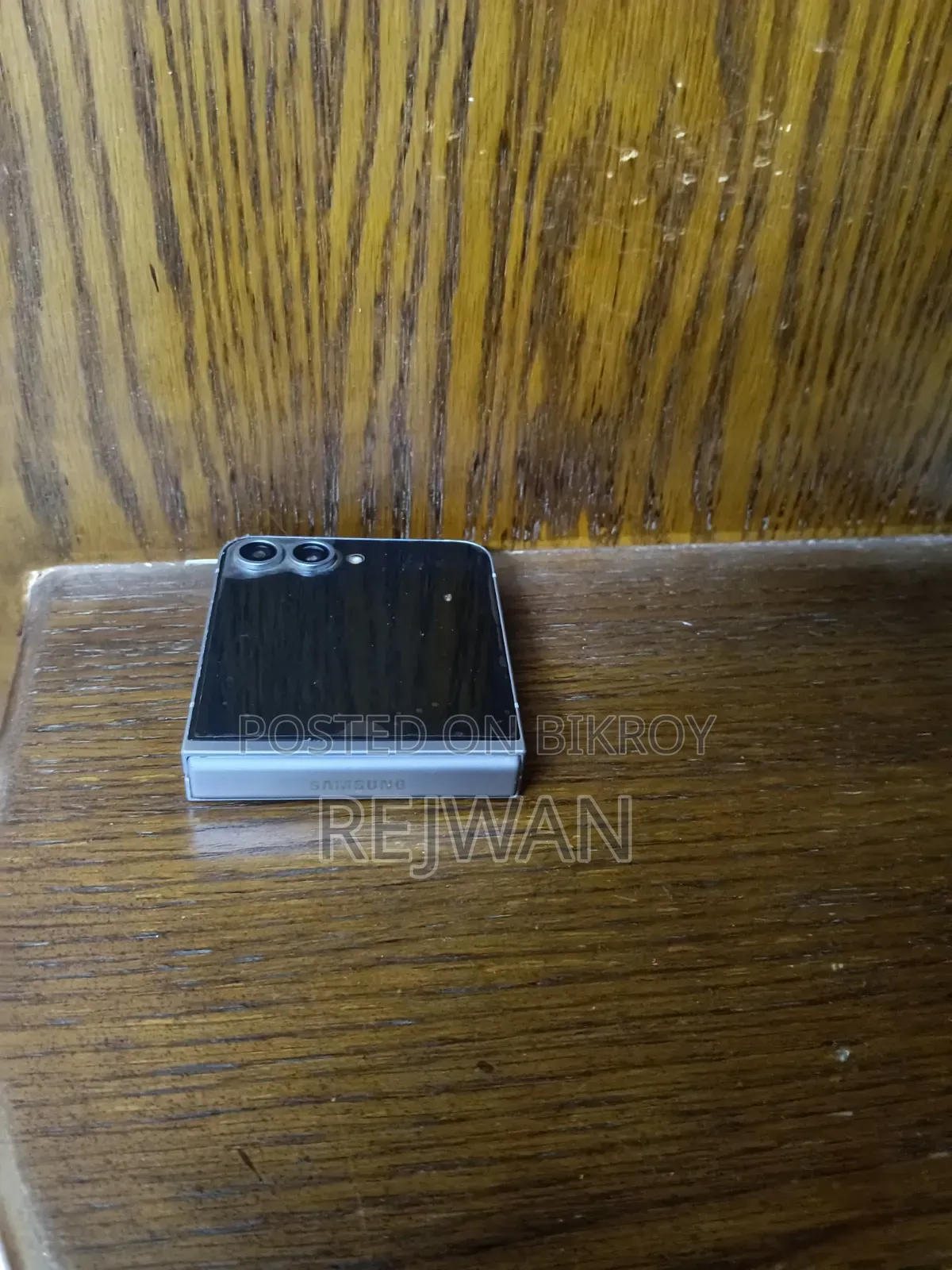 Samsung Galaxy Z Flip6 256 GB Blue