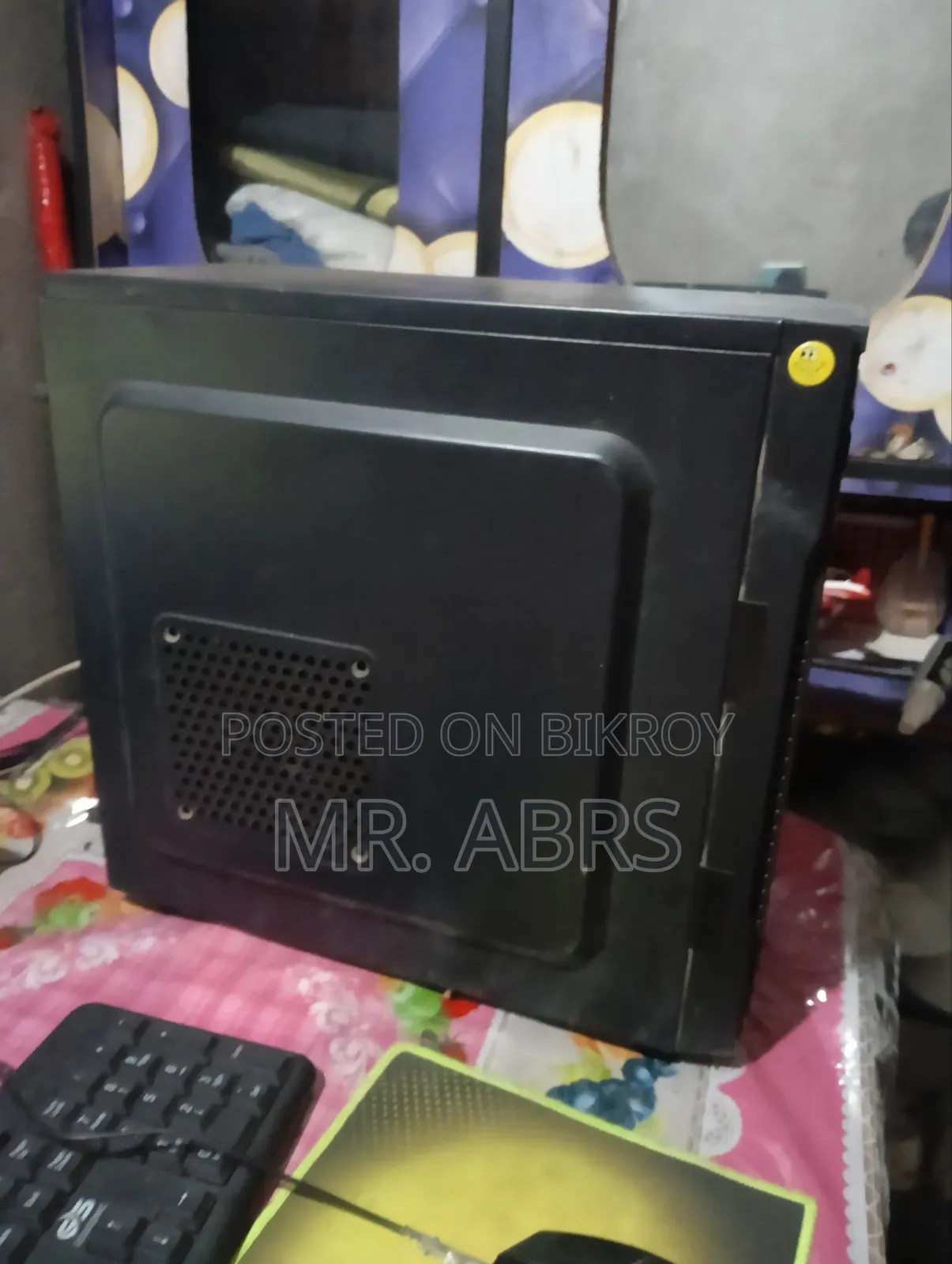 Desktop Computer Asus 8GB Intel Core i3 SSD 128GB