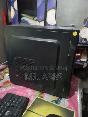 Desktop Computer Asus 8GB Intel Core i3 SSD 128GB