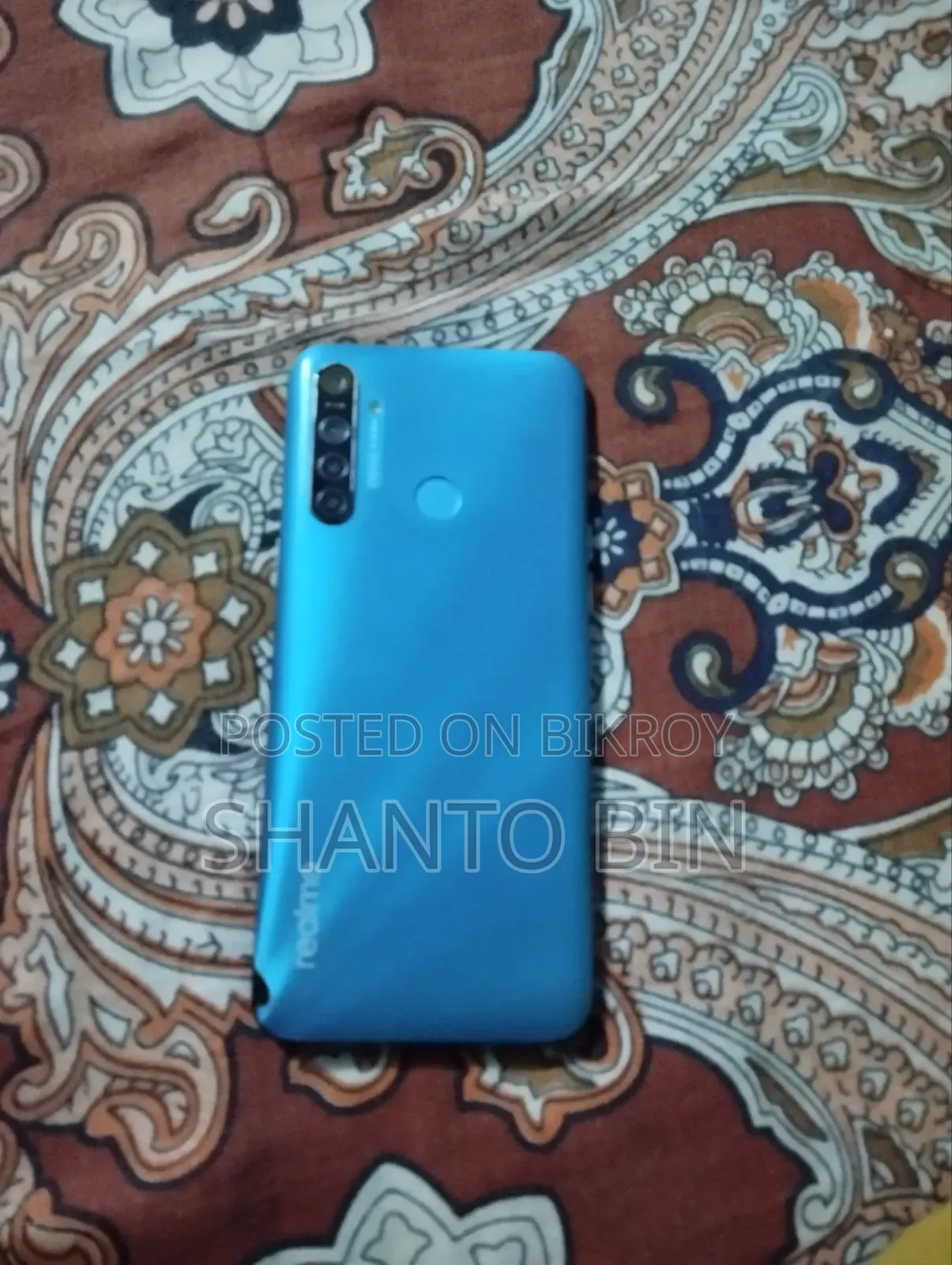 Realme 5i 64 GB Blue