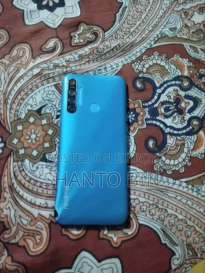 Realme 5i 64 GB Blue