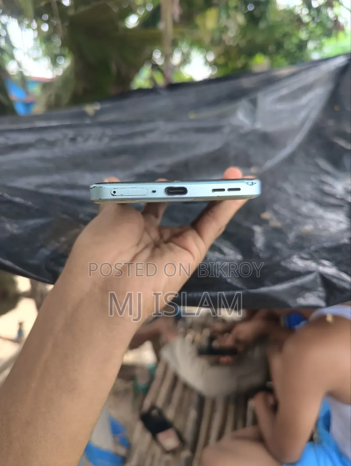 OnePlus Nord 3 128 GB Blue