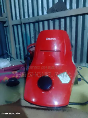 Tycoon Mixer Grinder 750W Jumbo – মাত্র ১ মাস ব্যবহার