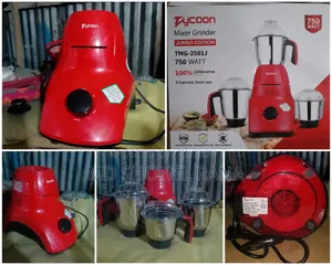 Tycoon Mixer Grinder 750W Jumbo – মাত্র ১ মাস ব্যবহার