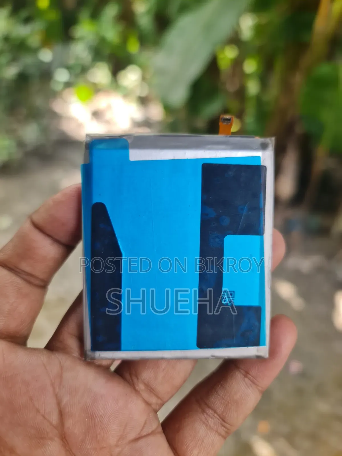 Galaxy Note20 Ultra Battery
