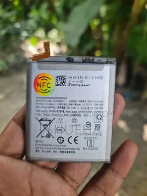 Galaxy Note20 Ultra Battery
