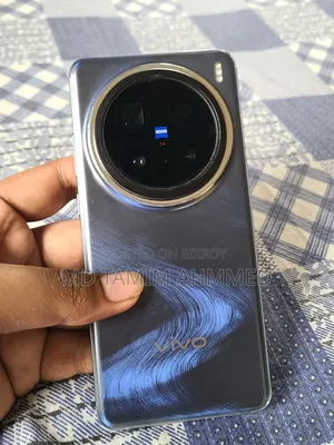 Vivo X200 Pro 512 GB Blue