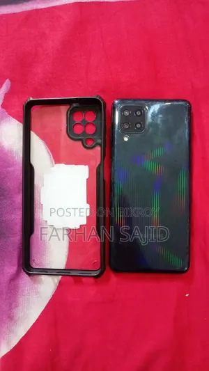 Samsung Galaxy M32 ১২৮ জিবি নীল
