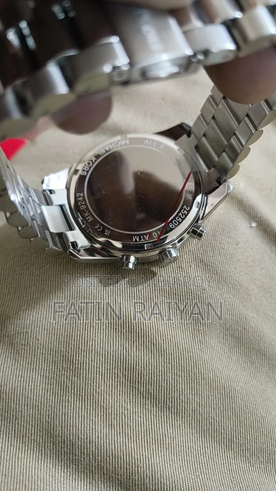 Michael Kors Watch