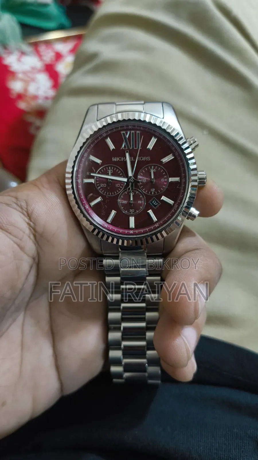 Michael Kors Watch