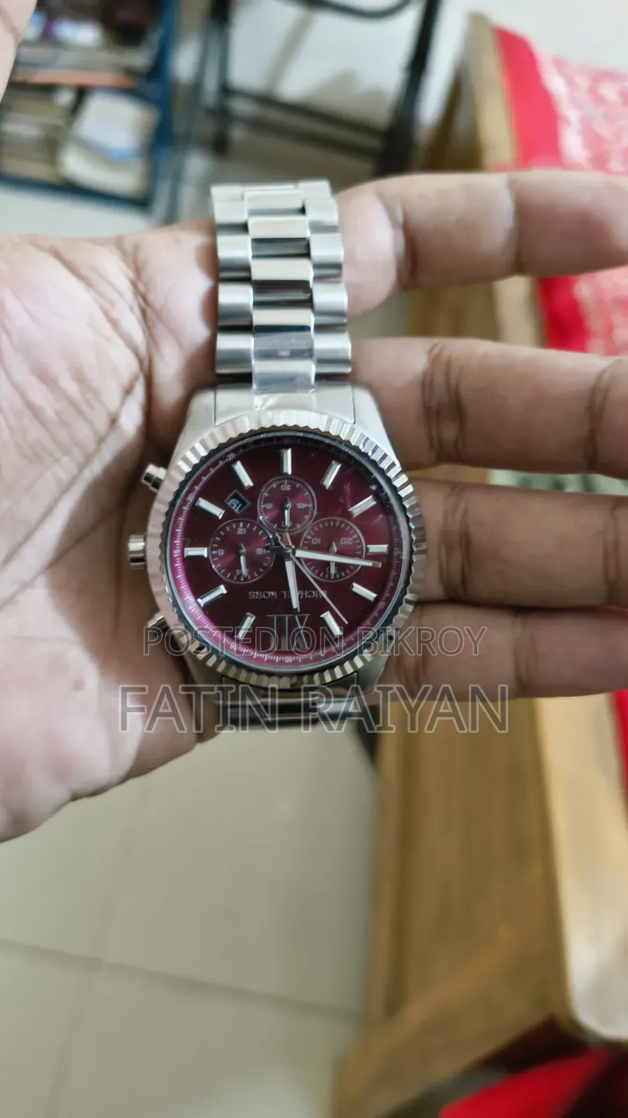 Michael Kors Watch