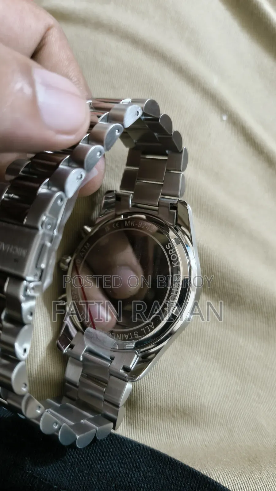 Michael Kors Watch