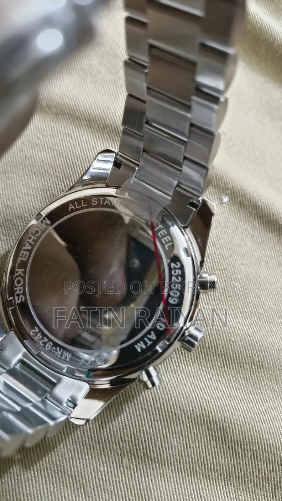 Michael Kors Watch
