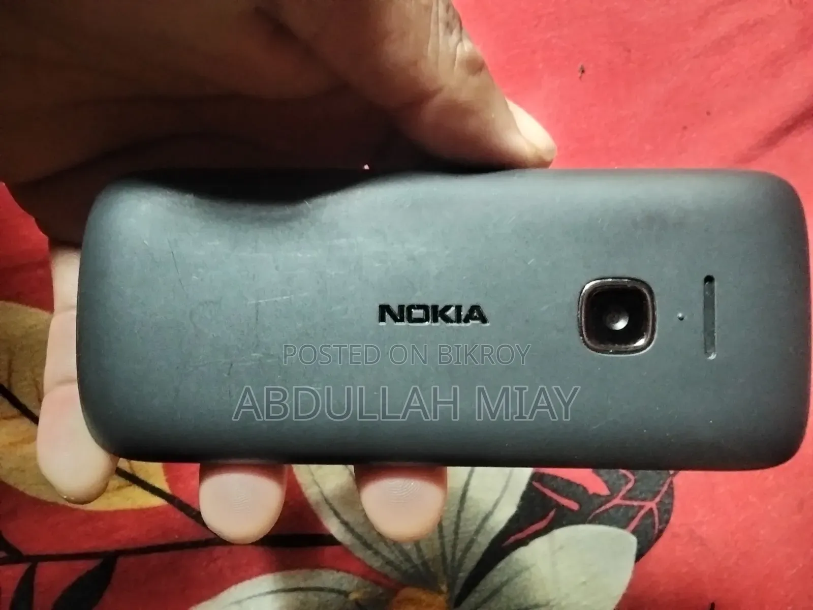 Nokia 225 4G Black