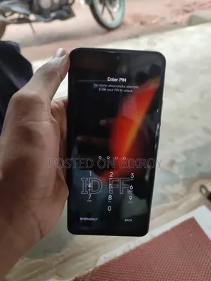 Xiaomi Poco F3 128 GB Black