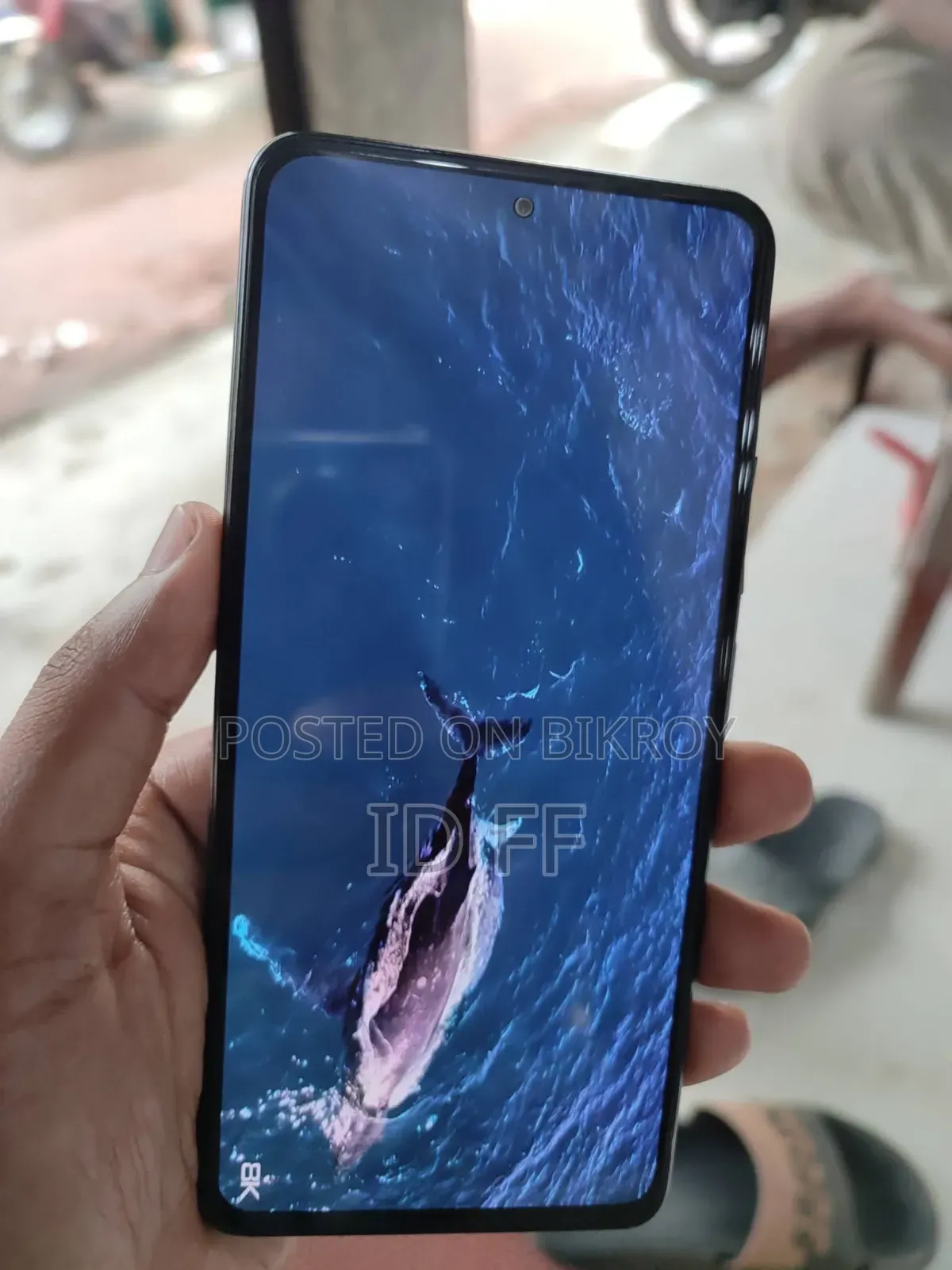 Xiaomi Poco F3 128 GB Black