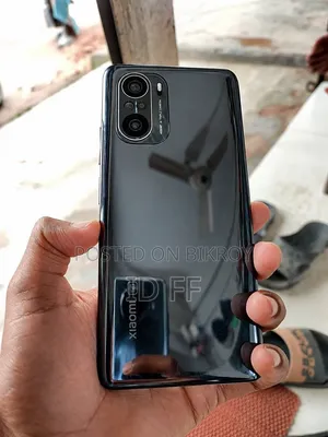 Xiaomi Poco F3 128 GB Black